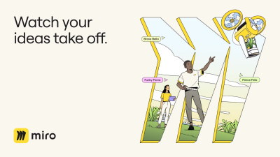 A brand that lifts you way above the competition
