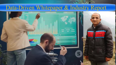 Data-Driven Well Researched Whitepaper & Industry Report