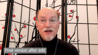 PROFESSIONAL VIDEO AND AUDIO PODCAST editing