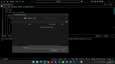 Automated Python Scripts to Boost Efficiency and Save Time | Upwork