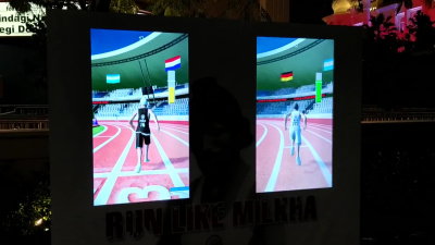 An immersive and interactive unity game using Arduino sensors
