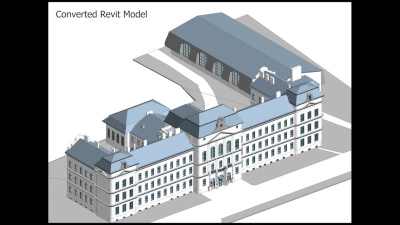 Scan to revit model with quality and within mentioned deadline.