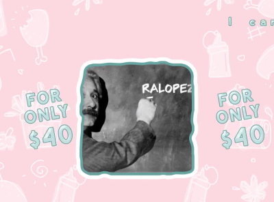 Your static image animated for only $10 (mid-level)