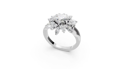 Custom Jewelry CAD Design (Ring, Pendant, or Earring) | Upwork