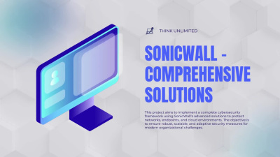 SonicWall -Comprehensive Solutions | Network | Security | Firewall | Switch