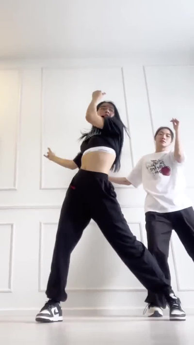 An amazing, unique, choreography dance moves, to any song of your choice.