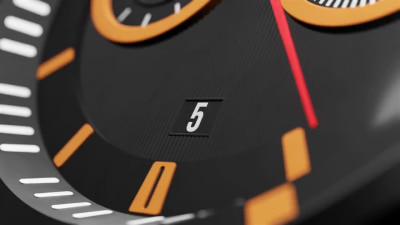 A Photorealistic 3D rendering of product animation lighting and material
