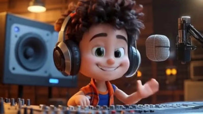 AI Voiceovers, AI Animations and AI Documentary