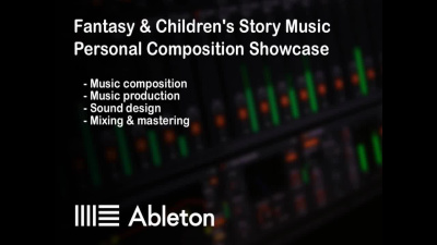 Custom Music for Children's Stories & Fantasy Games