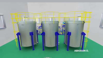 3d industrial animation 3d factory equipment animation 3d warehouse video