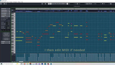 Pro Piano Transcription | Audio to Sheet Music (PDF & MIDI)