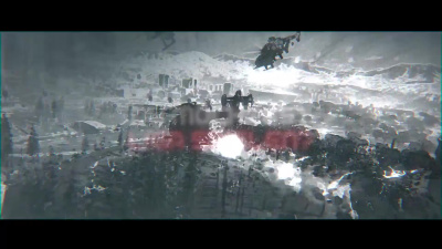 Game trailer cinematic trailer video game trailer