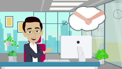 Creative 2D Animated Explainer Sales Video or Motion Graphics | Upwork