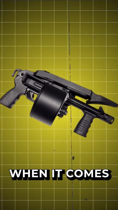 A Reel Like Ugliest Guns Ever Viral Military Weapon Content Upwork