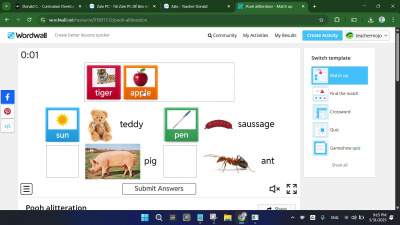Gamified Curriculum with Wordwall– Boost Engagement & Learning