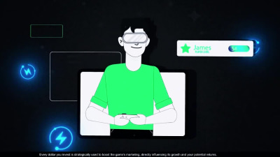 Animated Explainer Video | 2D Animation | Promotional & Blockchain Videos