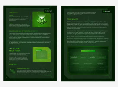Web3 WhitePaper for your Blockchain, Crypto, NFT Project Written & Designed