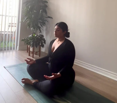 Custom Guided Meditation Recording