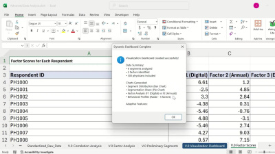 Excel VBA Macros for Automation and Advanced Analytics