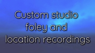 Royalty-Free, Fully Licensed Music and Effects for Meditation Audio