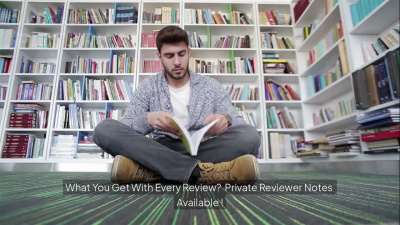 Professional Book Review (Fiction or Nonfiction)