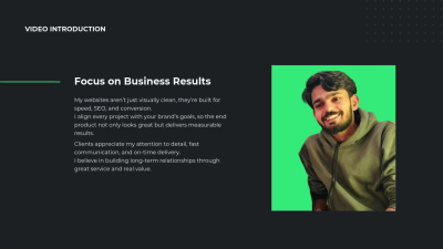 Book a Development & IT Consultation with Hammad A. | Upwork
