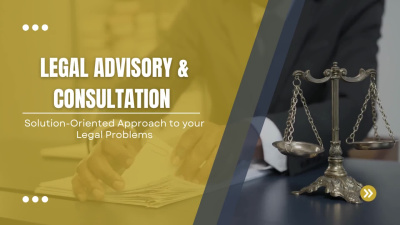 An expert legal consultation on your intellectual property matters.