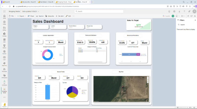 Power BI Developer | Microsoft Power BI Expert | Data Analyst