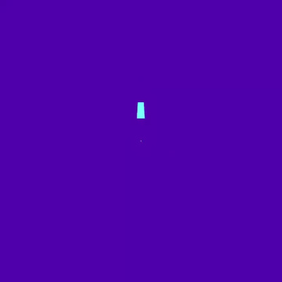 A high quality and smooth / fluid  logo animation