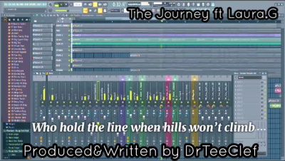 Professional music production and backing track with mixing & mastering