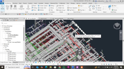 Autodesk Revit | HVAC & MEP