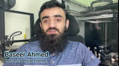Book a Design Consultation with Baseer A. | Upwork