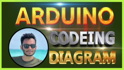 An Arduino programming and provide schematic