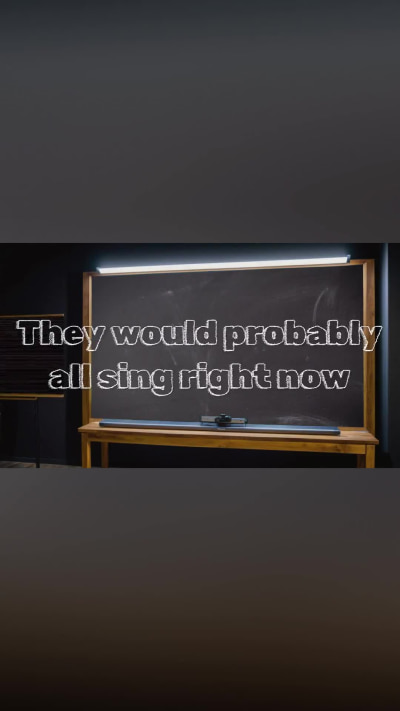 Lyrics Music Video for Youtube