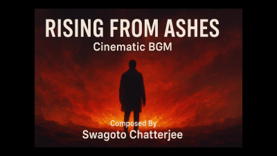 Epic Cinematic Orchestral Background Music – For Films, Ads, and Games