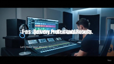 Polished mix & master of your vocals plus custom cover art