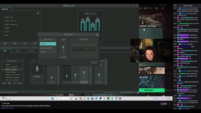Need help setting up OBS for Twitch stream
