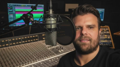 Brazilian Portuguese Voice Over – Modern, Youthful Voice & Fast Delivery