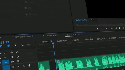 Expert video editing of eLearning, online course
