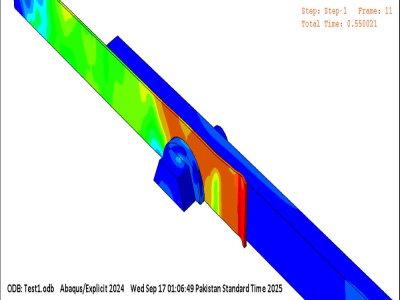 Finite Element Analysis using Ansys, Abaqus and SolidWorks