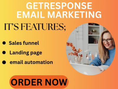 GetResponse Newsletter & Email Funnel Setup