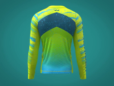 Sportswear/Clothing 3D Render Mockup