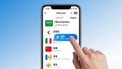 Localization & Multi-language Support for iOS and Android Native Apps