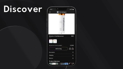 Promo Video Motion Graphics for Mobile App