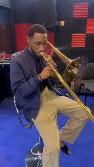 A high quality audio recording of a horns sectional on your projects