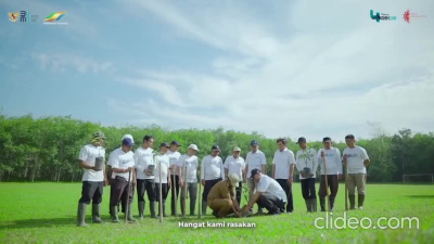 Indonesian Native Dubbing, Clear & Natural