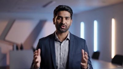 Premium AI Spokesperson Marketing Video