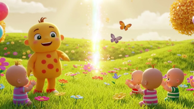 Cinematic  AI 2D & 3D storytelling videos Veo 3, Flow, Gemini, and Heygen