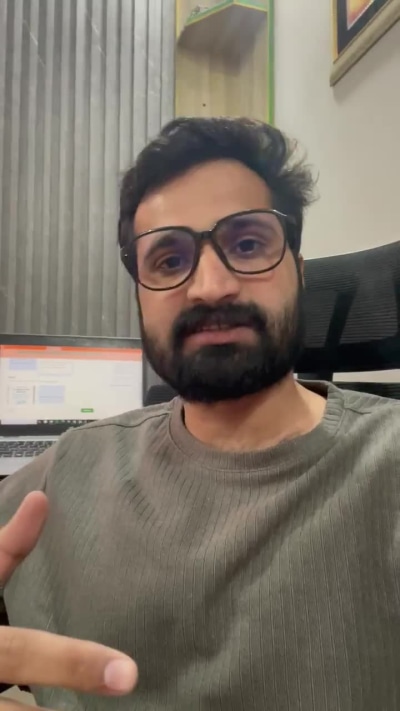 Book a Development & IT Consultation with Mohsin A. | Upwork