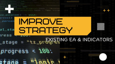 Complex MT4/MT5 Strategy Development for Trading EAs Indicators & Licensing